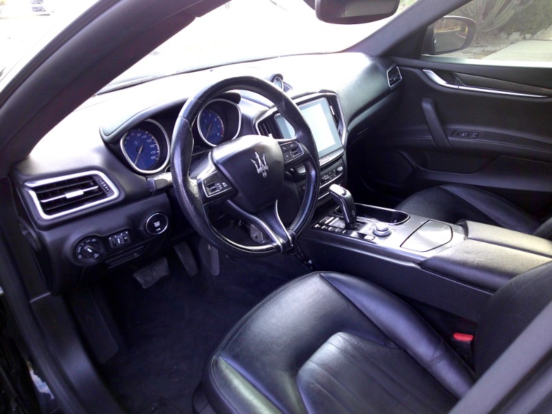 2020 Maserati Ghibli Base photo 12