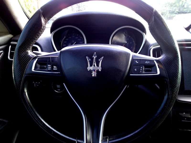 2020 Maserati Ghibli Base photo 19