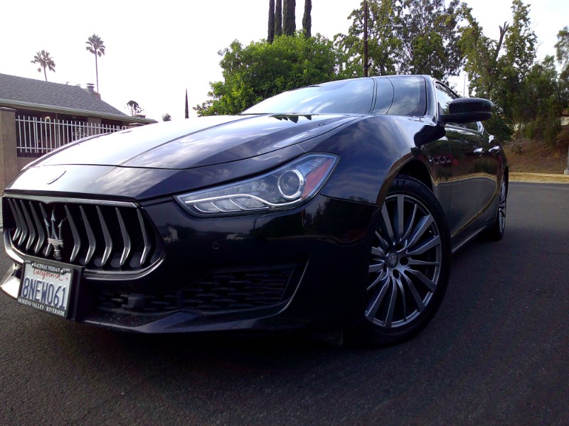 2020 Maserati Ghibli Base photo 23