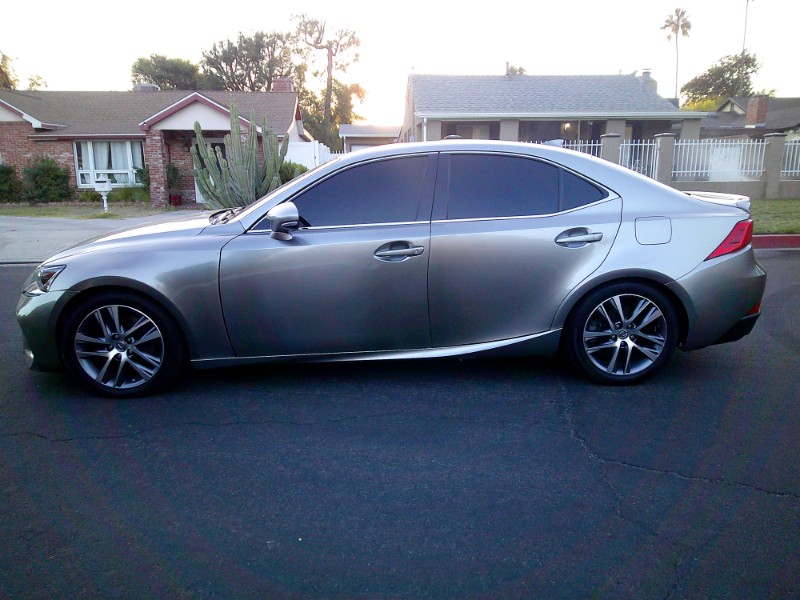 2020 Lexus IS 300 photo 4