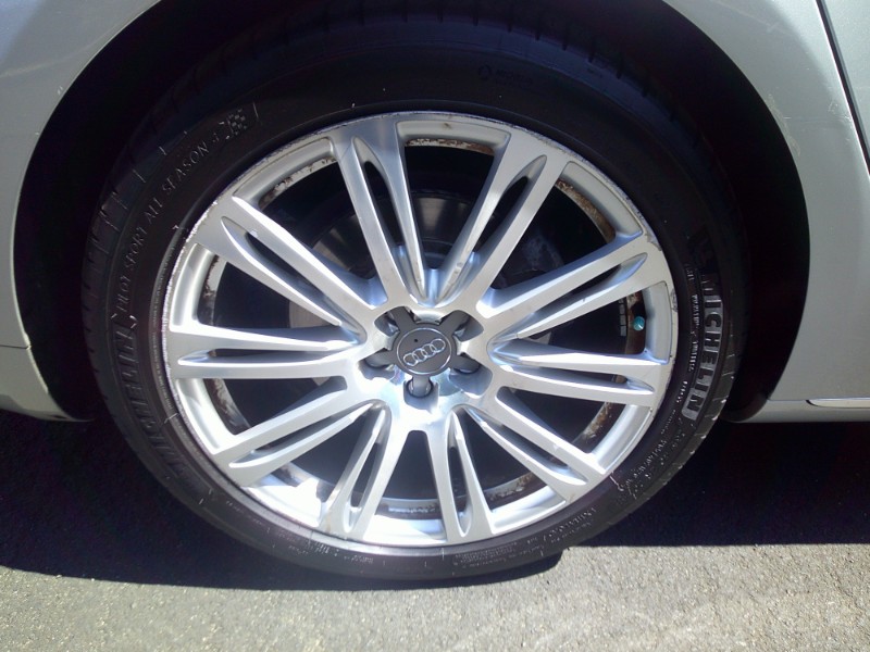 2013 Audi A8 L 3.0T Quattro photo 26