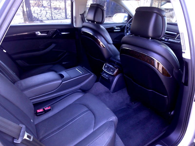 2013 Audi A8 L 3.0T Quattro photo 10