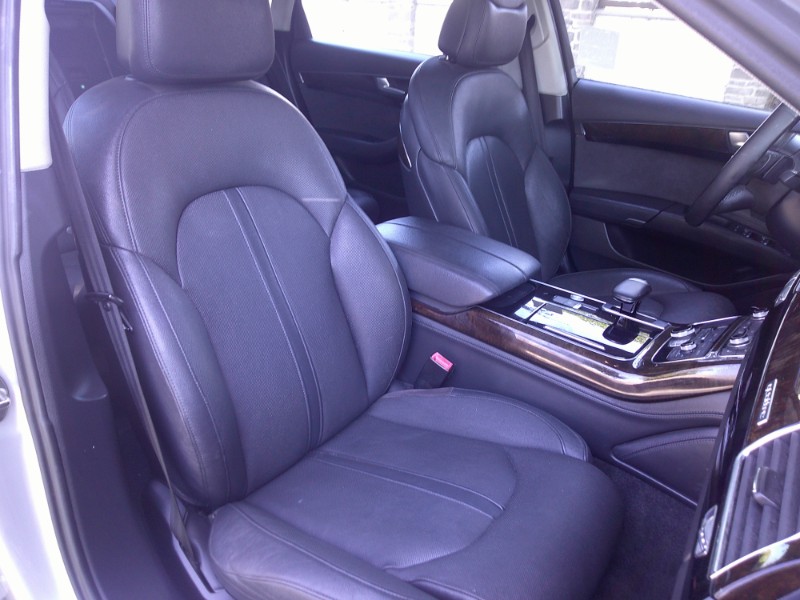 2013 Audi A8 L 3.0T Quattro photo 13