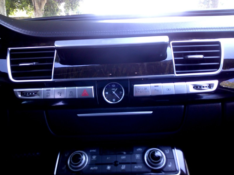 2013 Audi A8 L 3.0T Quattro photo 15