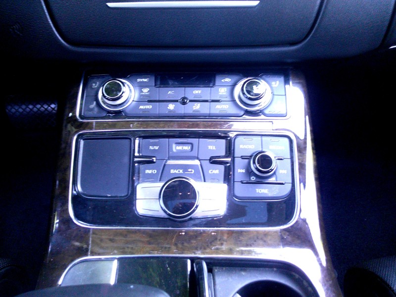 2013 Audi A8 L 3.0T Quattro photo 14