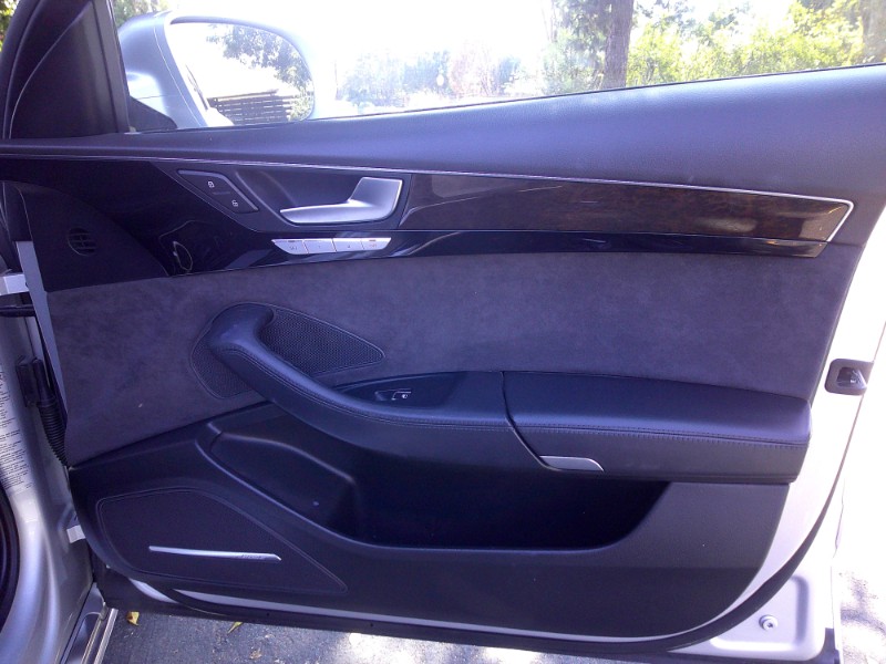 2013 Audi A8 L 3.0T Quattro photo 20