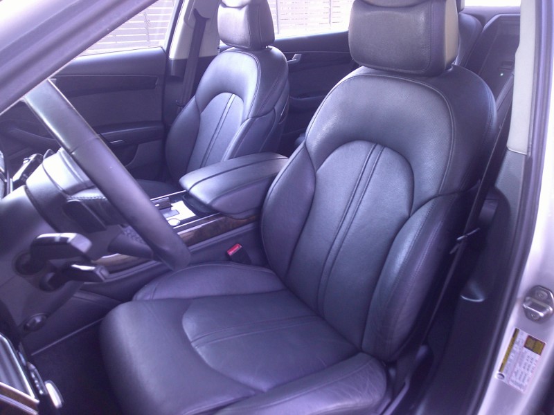 2013 Audi A8 L 3.0T Quattro photo 12