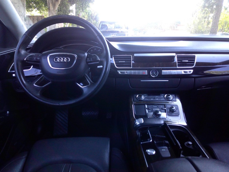 2013 Audi A8 L 3.0T Quattro photo 7