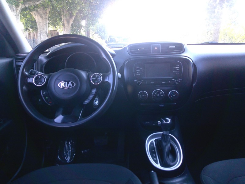 2019 Kia Soul Base photo 11