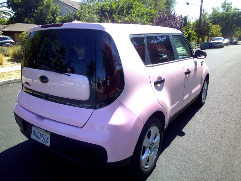 2019 Kia Soul Base photo 5
