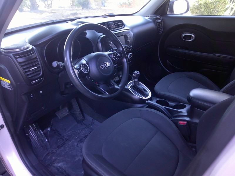 2019 Kia Soul Base photo 9