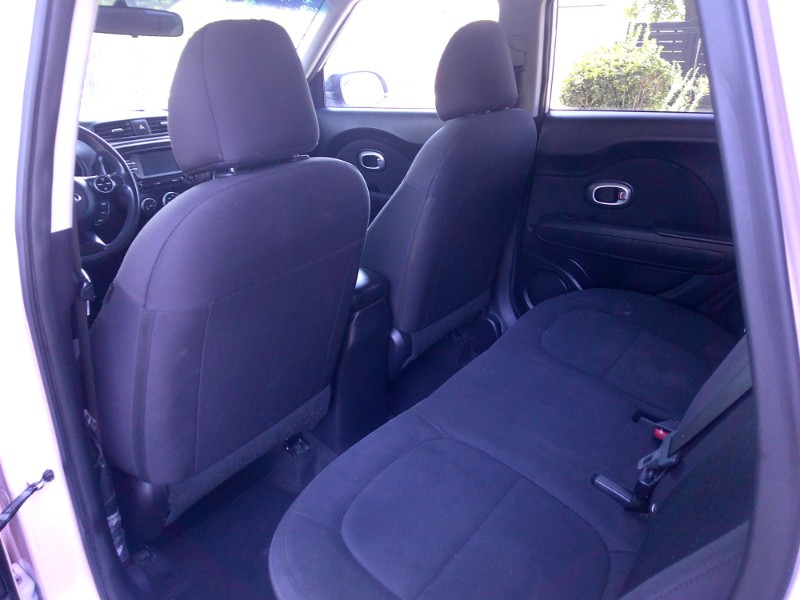 2019 Kia Soul Base photo 12