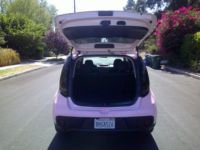 2019 Kia Soul Base photo 22