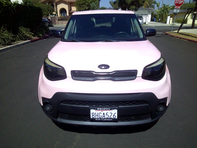 2019 Kia Soul Base photo 23