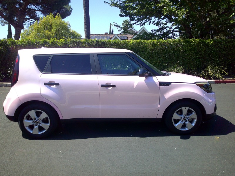 2019 Kia Soul Base photo 3