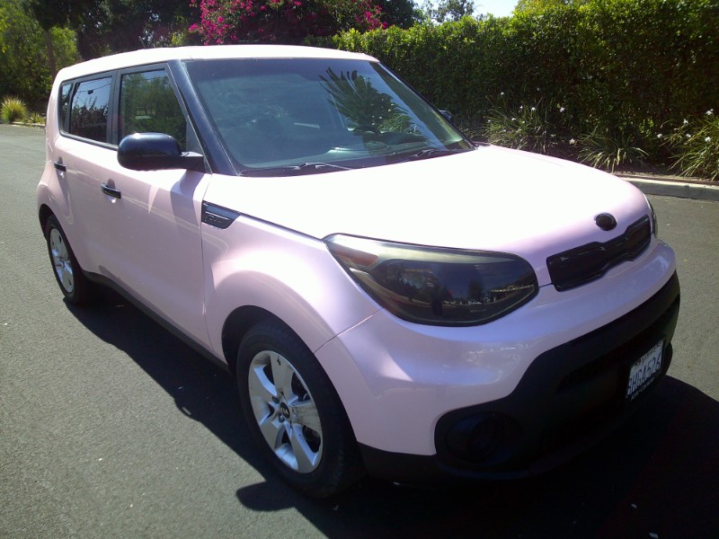 2019 Kia Soul Base photo 19