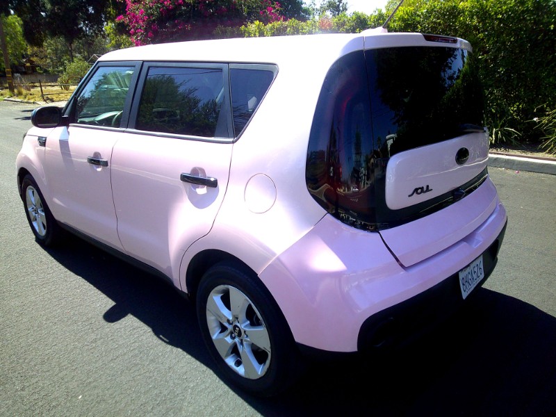 2019 Kia Soul Base photo 7