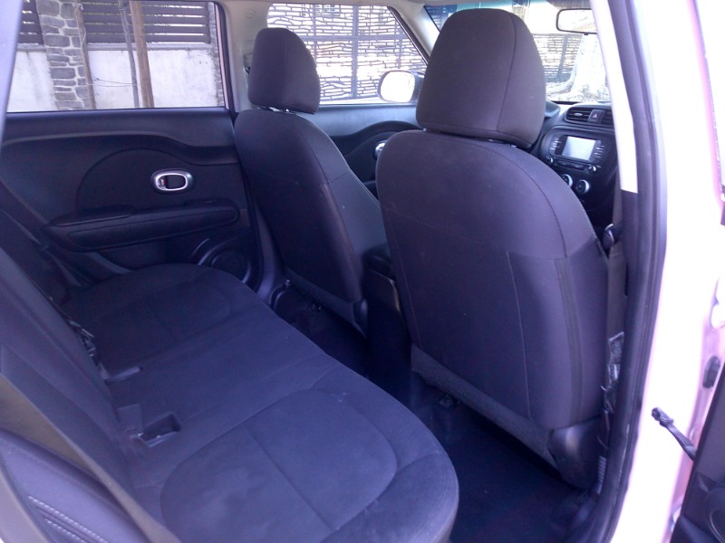 2019 Kia Soul Base photo 13