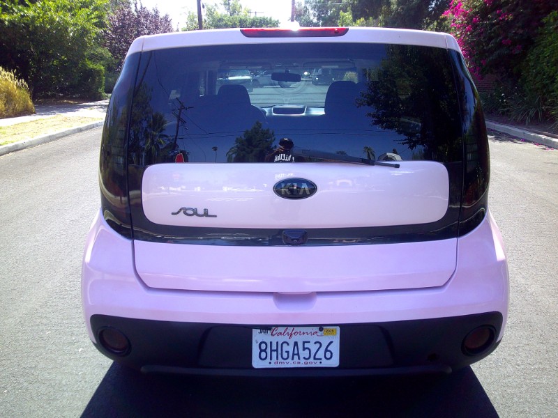2019 Kia Soul Base photo 6