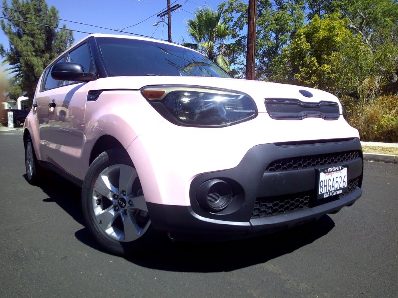 2019 Kia Soul Base photo 2