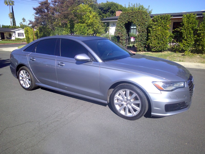 2016 Audi A6 2.0T Premium photo 4