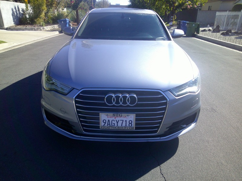 2016 Audi A6 2.0T Premium photo 2