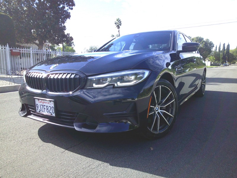 2019 Bmw 330i 3-Series photo 2