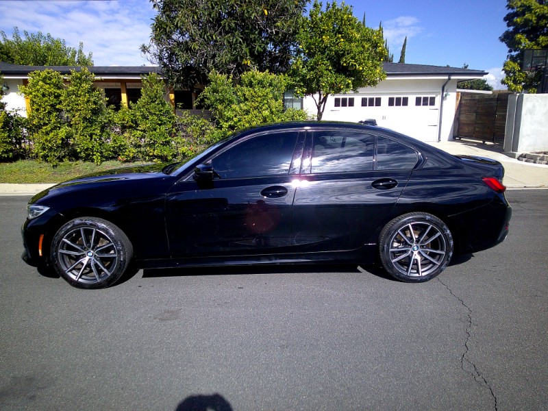 2019 Bmw 330i 3-Series photo 4