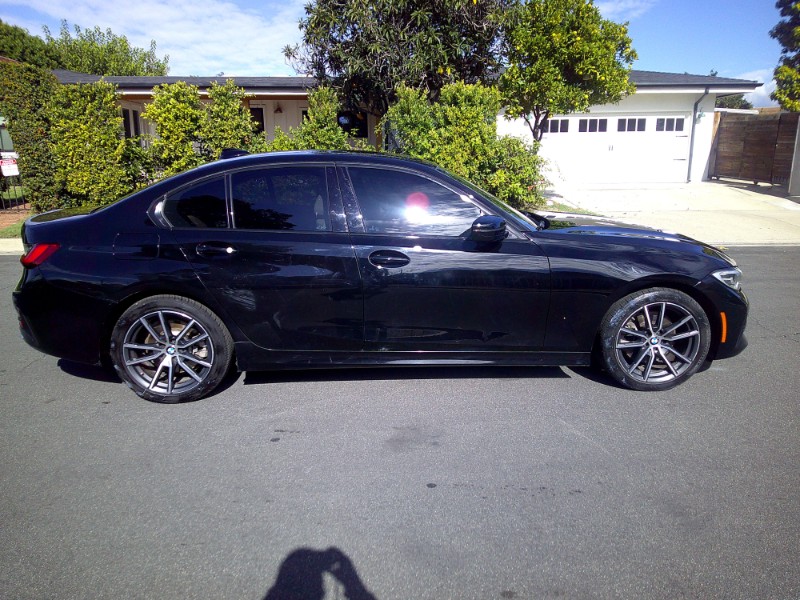 2019 Bmw 330i 3-Series photo 3