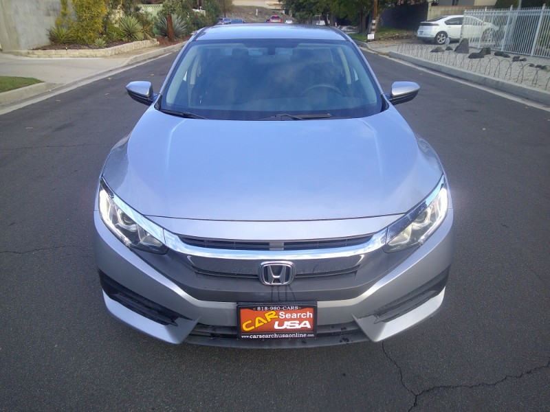 2018 Honda Civic LX photo 2