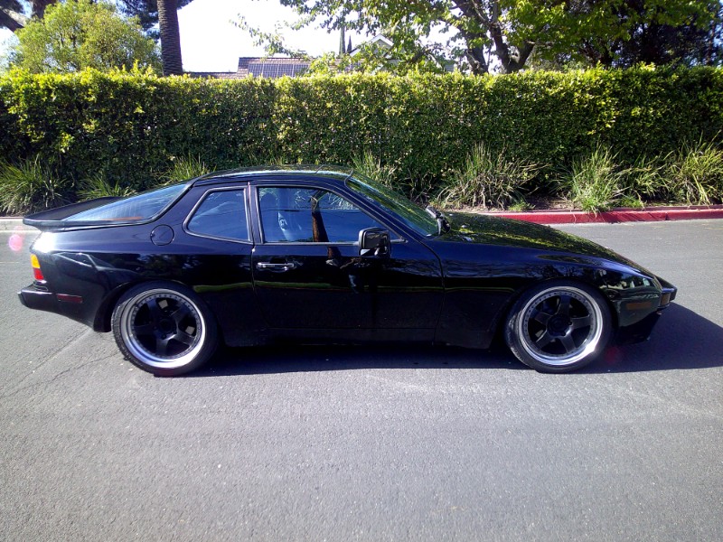 1987 Porsche 944 photo 4