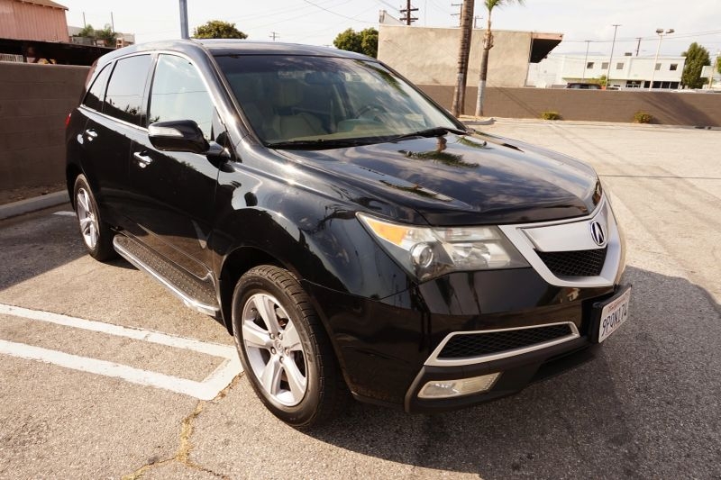 picture of 2013 Acura MDX