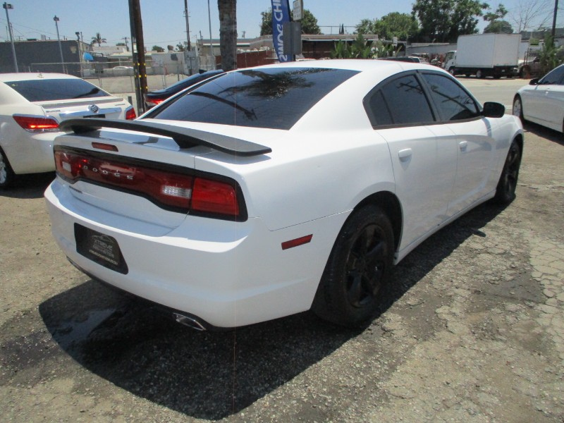 2014 Dodge Charger SE XTREME Automotive Sales Inc. in South El Monte, CA