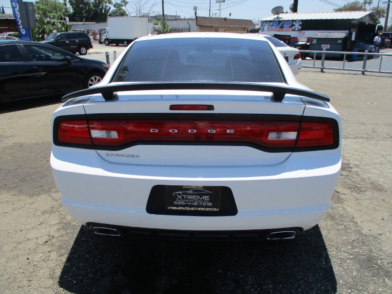 2014 Dodge Charger SE XTREME Automotive Sales Inc. in South El Monte, CA