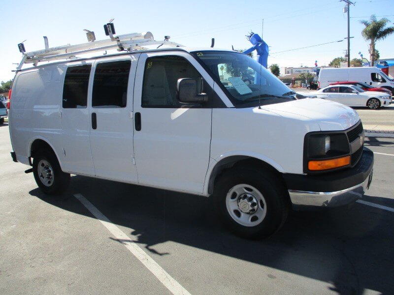 picture of 2014 Chevrolet Express