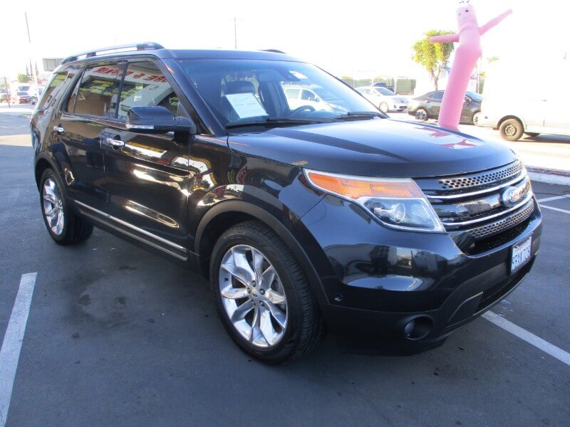 picture of 2015 Ford Explorer