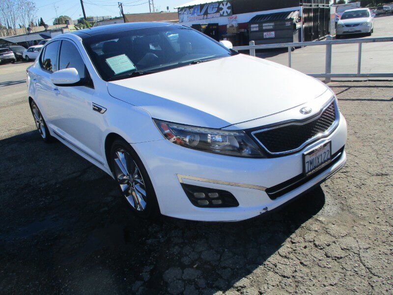 picture of 2015 Kia Optima