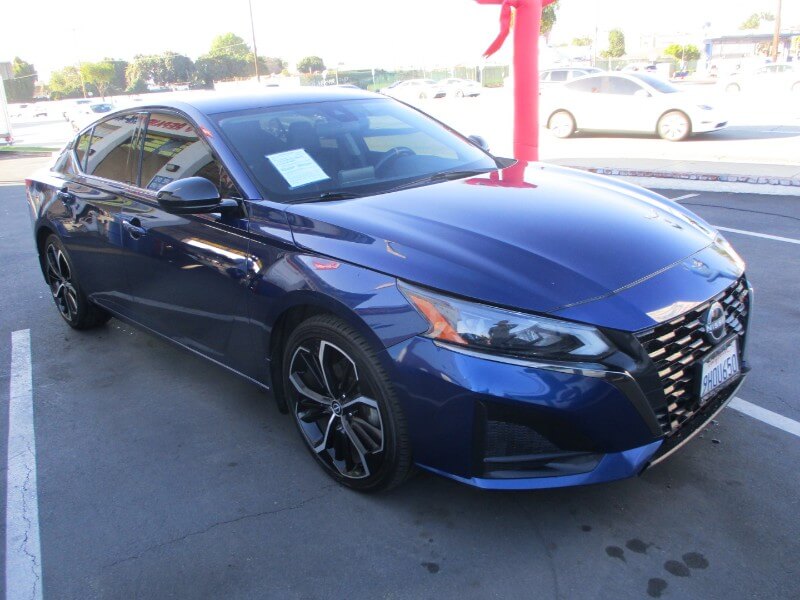 picture of 2023 Nissan Altima