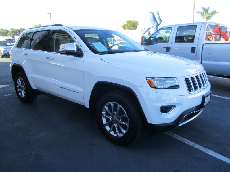 picture of 2015 Jeep Grand Cherokee