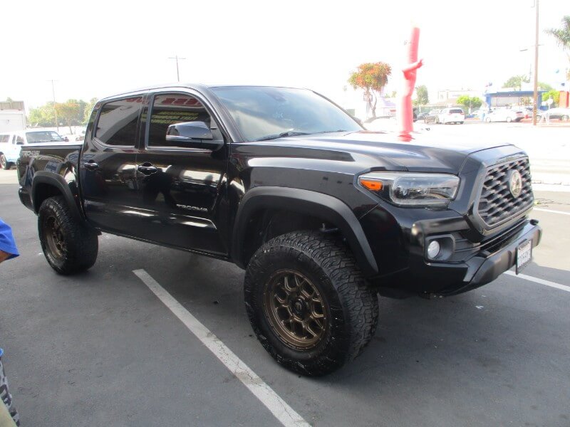 picture of 2021 Toyota Tacoma