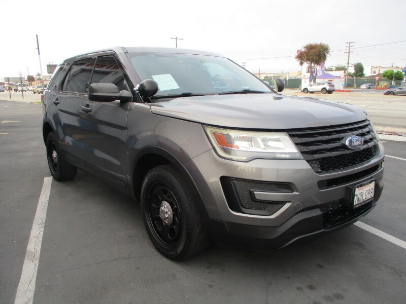 picture of 2017 Ford Explorer