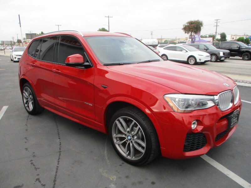 picture of 2017 BMW X3