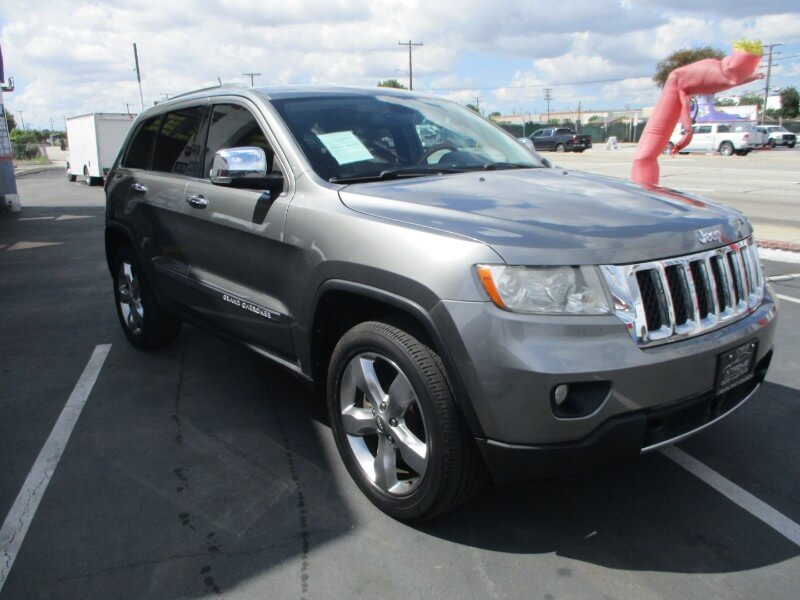 picture of 2013 Jeep Grand Cherokee