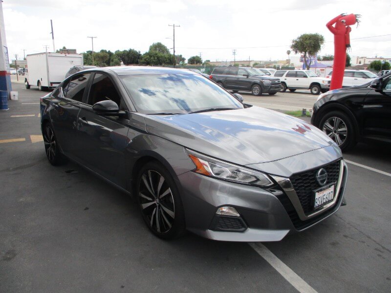 picture of 2020 Nissan Altima