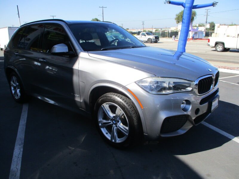 picture of 2015 BMW X5