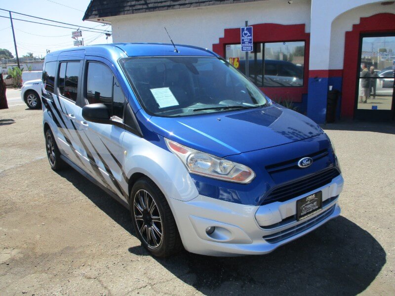 picture of 2014 Ford Transit Connect