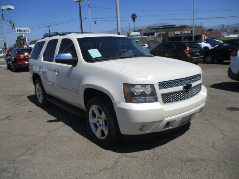 picture of 2010 Chevrolet Tahoe