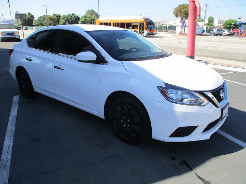 picture of 2019 Nissan Sentra