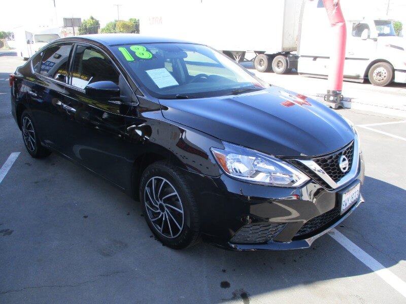 picture of 2018 Nissan Sentra