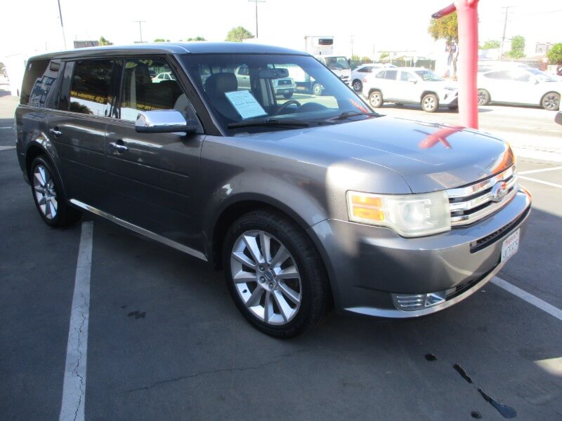 picture of 2010 Ford Flex